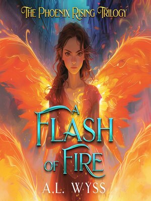 cover image of Flash of Fire